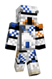 StreetFreak01 Minecraft avatar full body