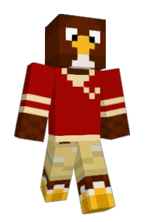 StreetHawk260 Minecraft avatar full body