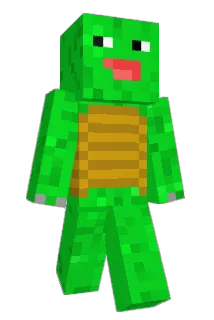 StreetLifeDK Minecraft avatar full body