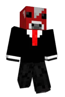 StreetPC Minecraft avatar full body