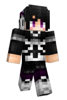 Street_People Minecraft avatar full body