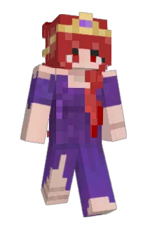 StreetcatSelene Minecraft avatar full body