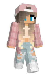Streeter135 Minecraft avatar full body