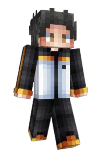 Streetrights Minecraft avatar full body