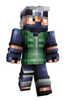 Streetshin0bi Minecraft avatar full body