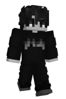 Streetuu Minecraft avatar full body