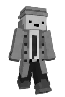 Streetz234 Minecraft avatar full body