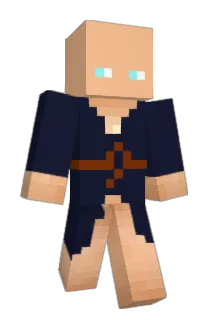 Streetztv Minecraft avatar full body