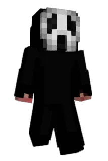 StrefaZagrozenia Minecraft avatar full body