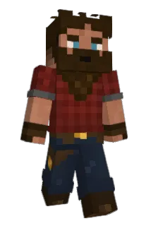 Streif1 Minecraft avatar full body