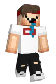 Strejda_Rumys Minecraft avatar full body