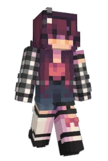 Strelabonz Minecraft avatar full body
