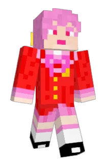 Strelizia016 Minecraft avatar full body