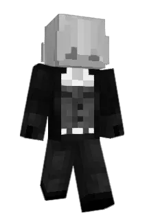 Strelk4 Minecraft avatar full body