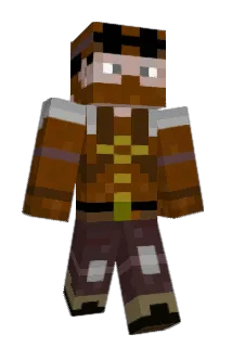 Strelok28 Minecraft avatar full body