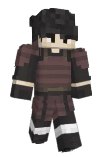 Strelok_3332 Minecraft avatar full body