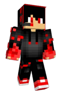 Strempy05 Minecraft avatar full body