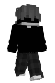 Strenghtll Minecraft avatar full body