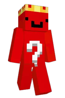 StrengthX2 Minecraft avatar full body