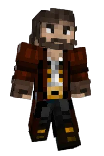 StreoidVoid Minecraft avatar full body