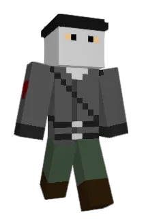 Strepashka69 Minecraft avatar full body