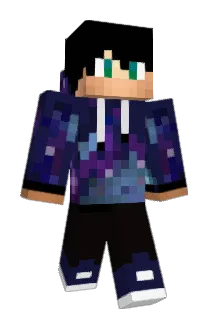 Strepherd Minecraft avatar full body