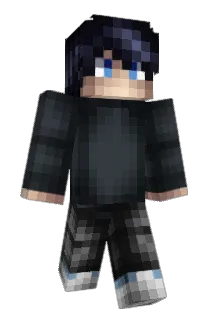 Stretby Minecraft avatar full body