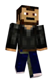 Stretch32k Minecraft avatar full body