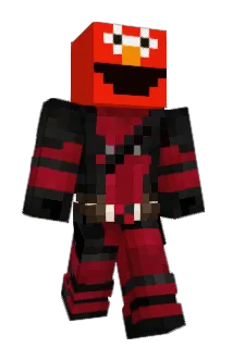 Stretch5862 Minecraft avatar full body