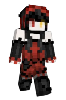 StretchMyJerky Minecraft avatar full body