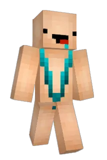 Stretch_ Minecraft avatar full body