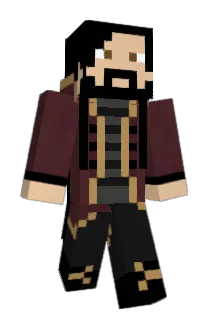 StretchedBunghol Minecraft avatar full body