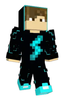 Stretchh Minecraft avatar full body