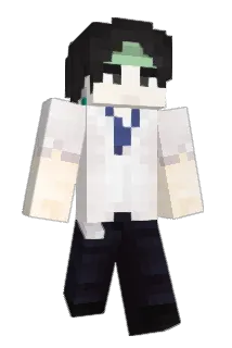 StretchyFlyer43 Minecraft avatar full body