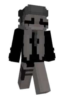 StretchyLime786 Minecraft avatar full body