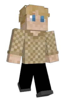 Stretchy_0 Minecraft avatar full body