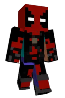 Strett93 Minecraft avatar full body