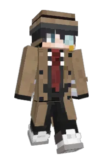 Strexch Minecraft avatar full body