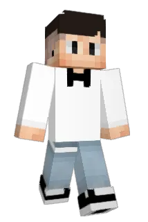 Streyzn Minecraft avatar full body
