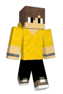 Streyzze Minecraft avatar full body