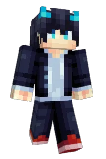 Strez3 Minecraft avatar full body