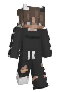 StrgC Minecraft avatar full body