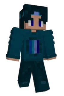 StriStrump Minecraft avatar full body