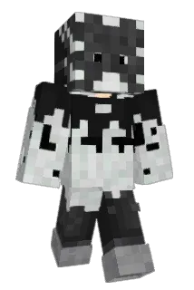 StriatedCrown12 Minecraft avatar full body