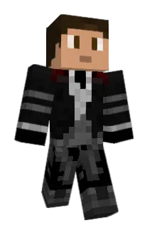 Strickler03 Minecraft avatar full body