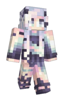 Strict_Li Minecraft avatar full body