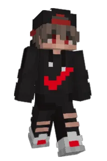 Strictly1810 Minecraft avatar full body