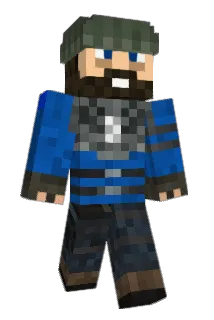 StrictlyMeme Minecraft avatar full body