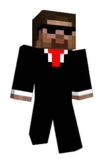 Stricto Minecraft avatar full body