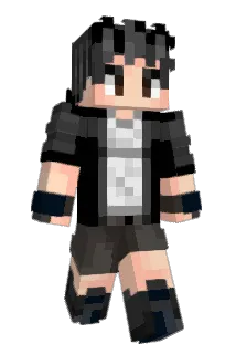 Strid3r89 Minecraft avatar full body